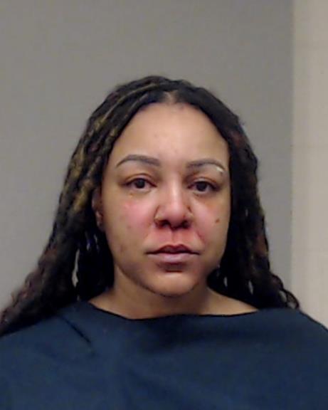 Brown, Danielle Kay booking photo
