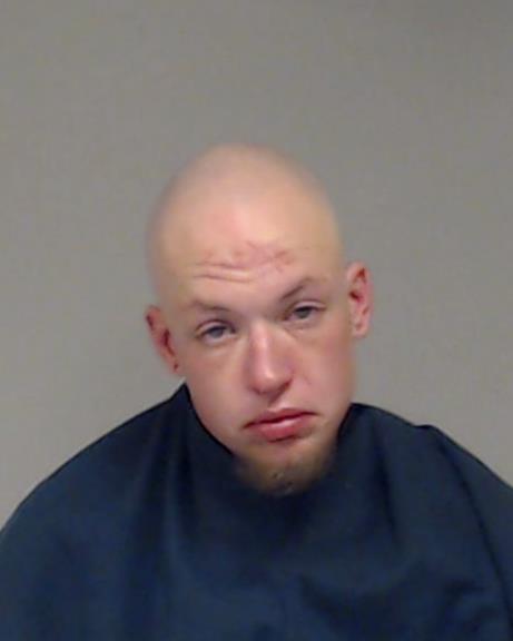 Williamson, Ethan Merritt booking photo