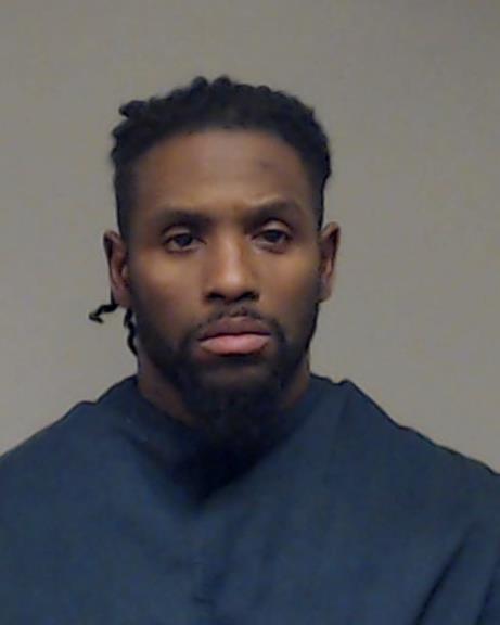 Rector, Jamaica Ray booking photo