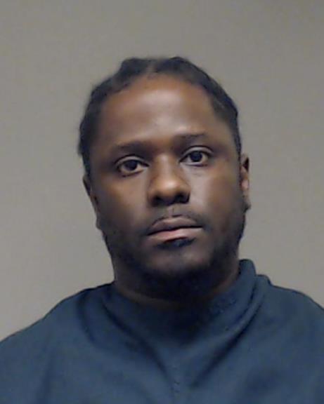 Raiford, Travis booking photo