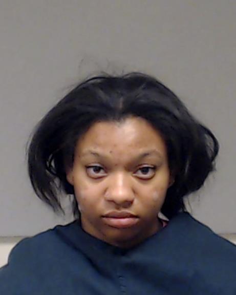 Pitts, Meheya booking photo