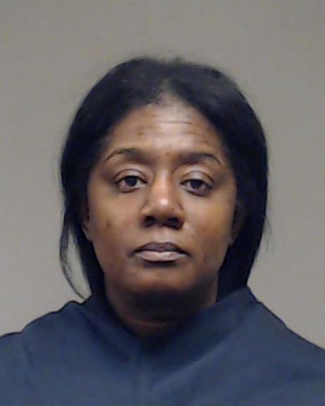 Clay, Malorie Nicole booking photo