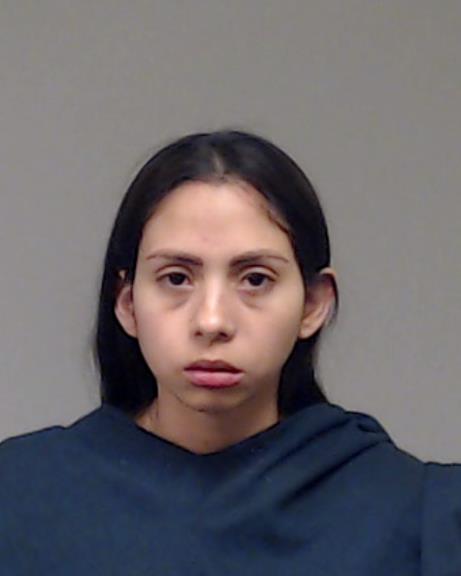 Linares-Molina, Jorlegne Arianni booking photo