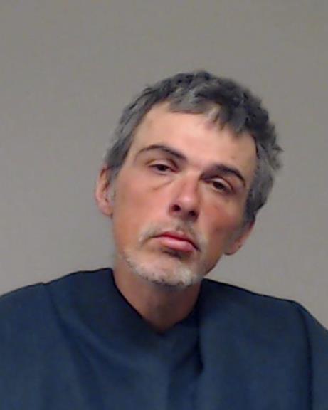 Hamm, Jeffrey Alan booking photo