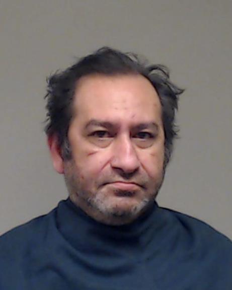 Ladhani, Sohail Ali booking photo