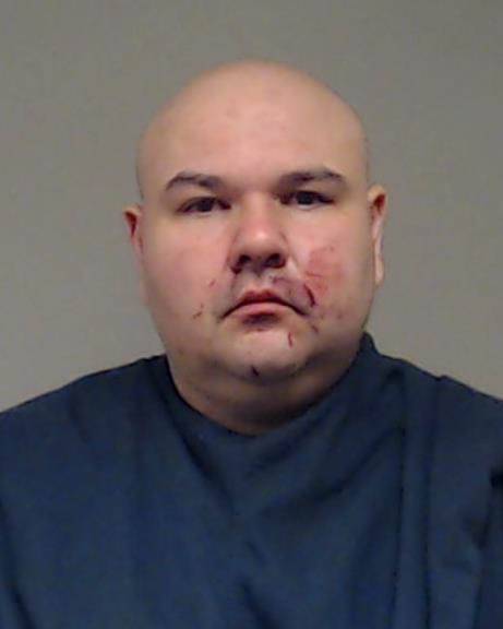 Keel, Jason Lee booking photo