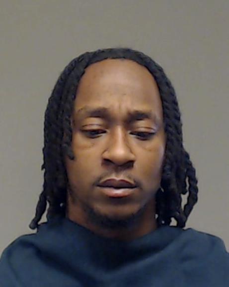 Gilmore, Darius Jermaine booking photo