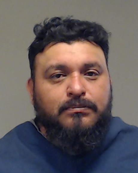 Torres-Guzman, Javier booking photo