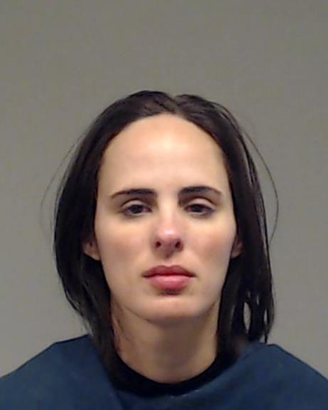 Llanes-Machado, Marize booking photo
