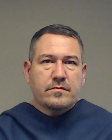 ELIZONDO, RUBEN booking photo