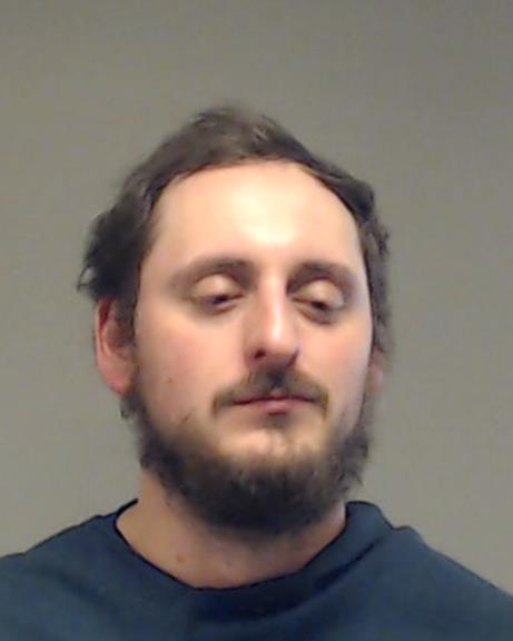 Harris, Collier Masten booking photo