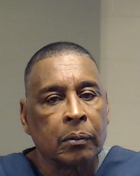 Robertson, Larry booking photo