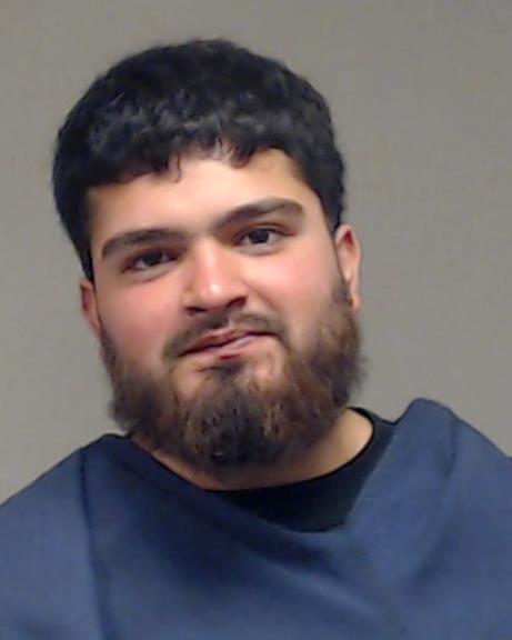 Torres Alcantara, William Isidro booking photo