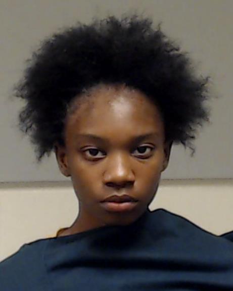 BRAZIL-JACKSON, AMYA DESIRE booking photo