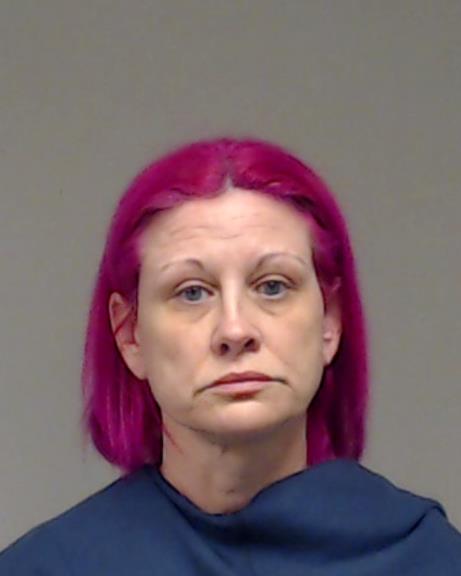 Macintyre, Terri Kay booking photo