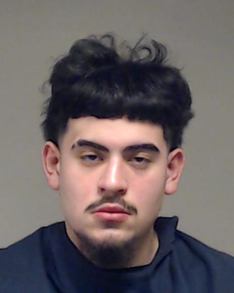 Chavez, Alan booking photo