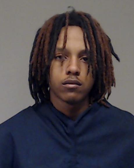 Linson, Robert booking photo