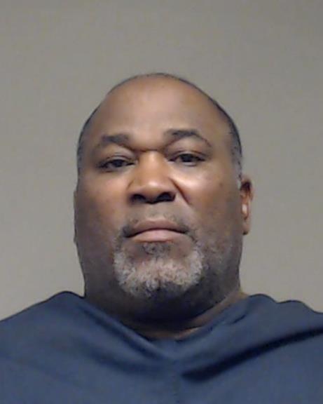 Griffin, Eugene, Jr. booking photo