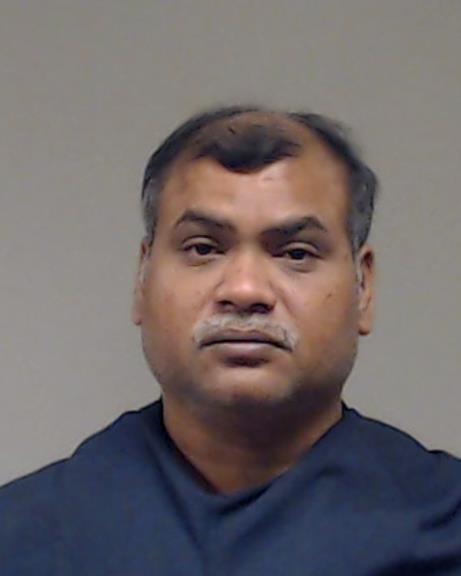 Gajula, Madhukumar booking photo