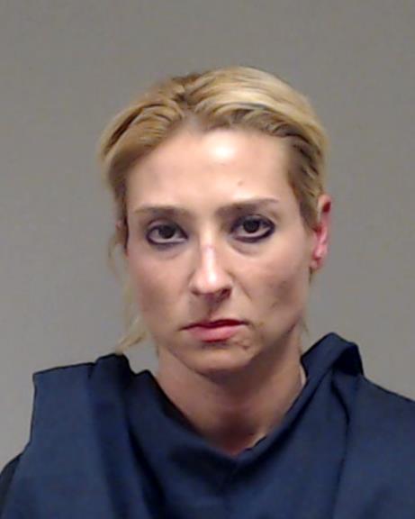 Cook, Michann booking photo