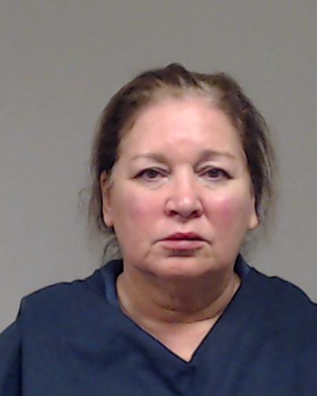 Krezmien, Maureen booking photo