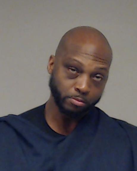 Wilson, Edmund Eugene booking photo