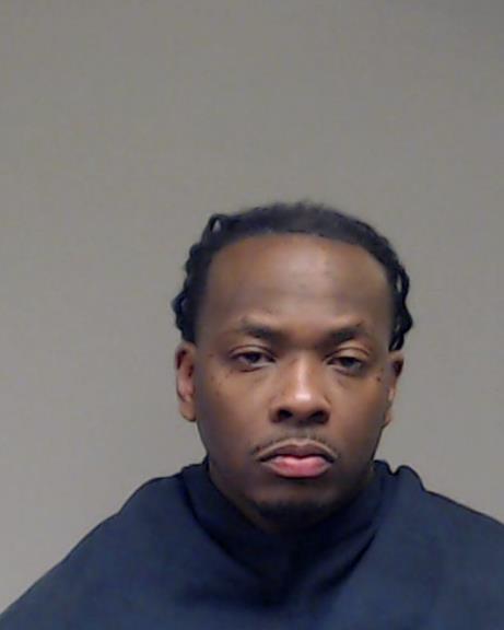 Burnside, Brandon booking photo