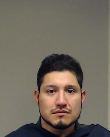 Rodriguez, Julio Cesar booking photo