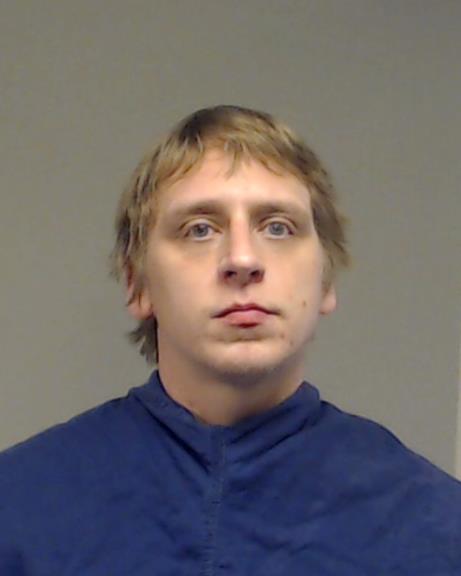 Chiapuso, James Michael booking photo