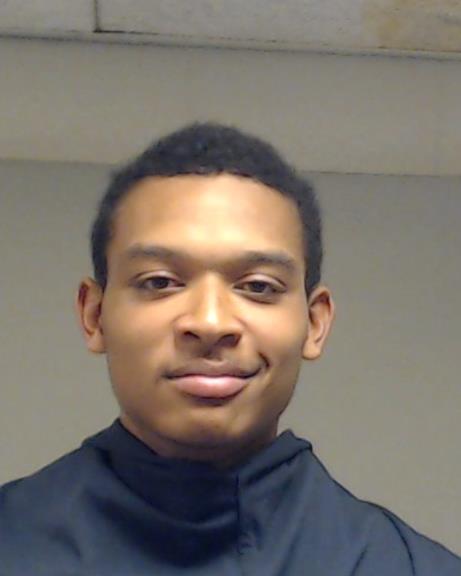 SLIDER, CYVON DECARLO booking photo