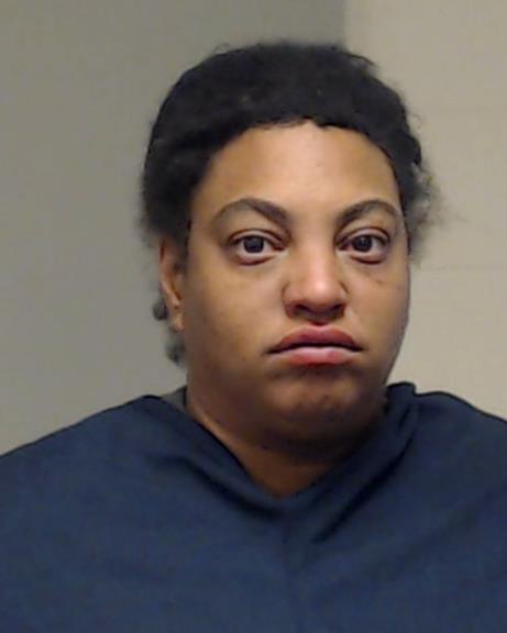 Moss, Ashley booking photo