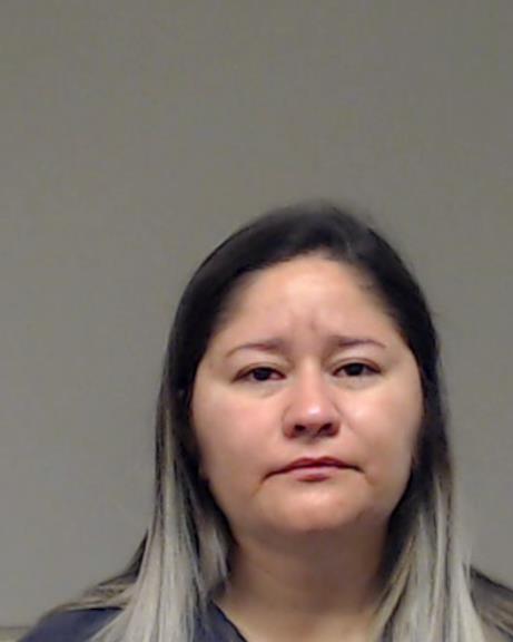 Rodriguez, Carolina booking photo