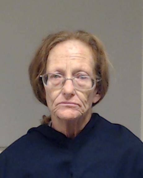 Carroll, Colleen booking photo