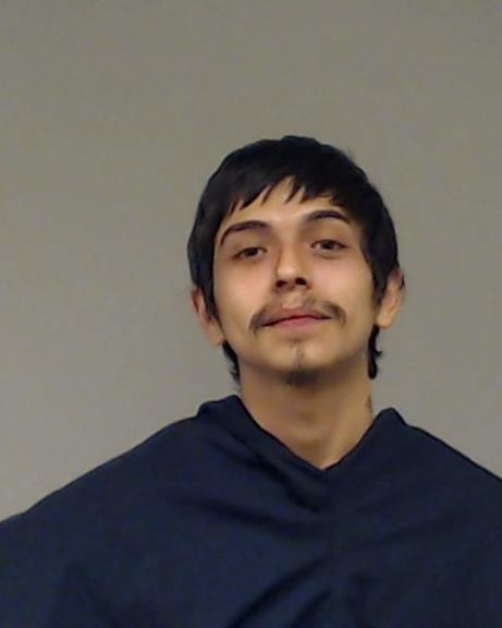 Wallace, Gabriel Alexander booking photo