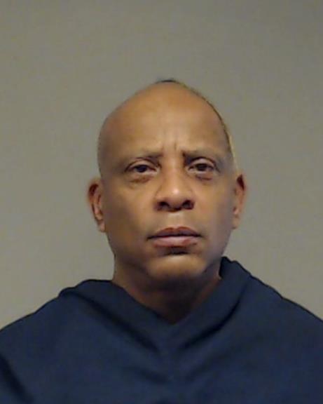 Jones, Rodrick Dion booking photo