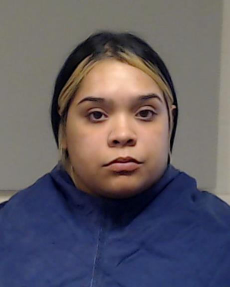 Martinez, Angelica N booking photo