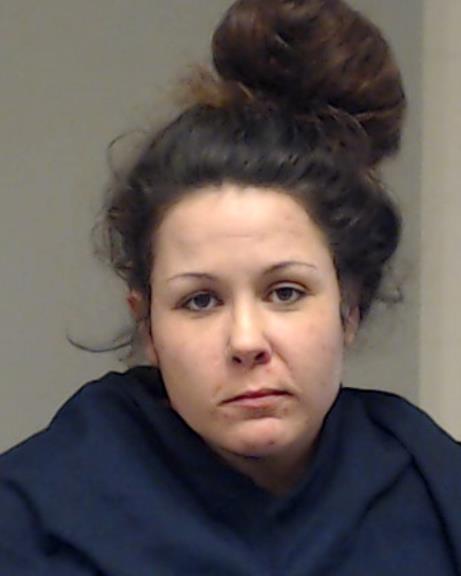 Stoddard, Ashley Marie booking photo
