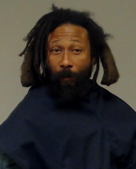 Mitchum, David booking photo