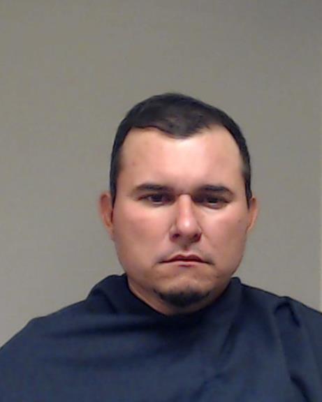 Mendoza Cruz, Juan Antonio booking photo