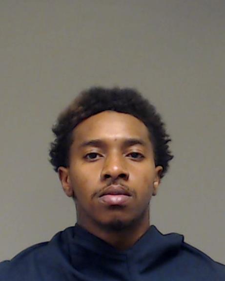 Hoffman, Taleonce Laron booking photo