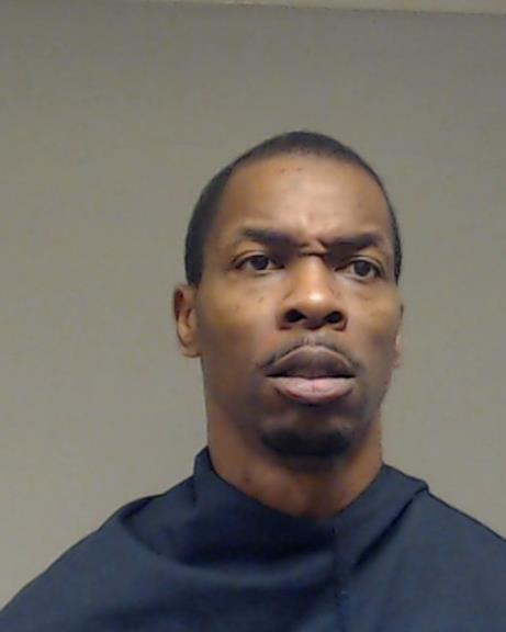 Ginn, Demetrius Terrell booking photo