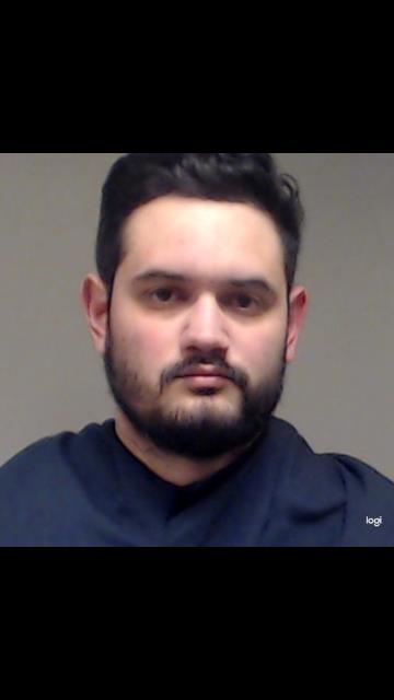 Pena, Christian Michael arrested by Plano Police Department