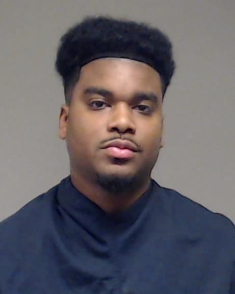 Smith, Ashton Sherrod arrested by McKinney Police Department