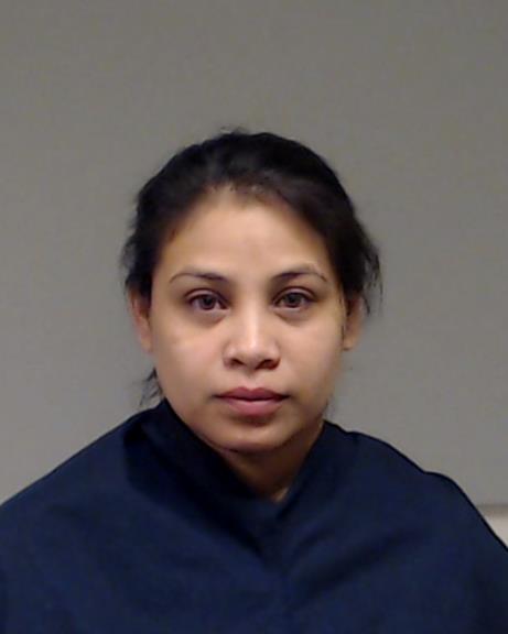 Lopez Gaitan, Paola Manuela arrested by McKinney Police Department