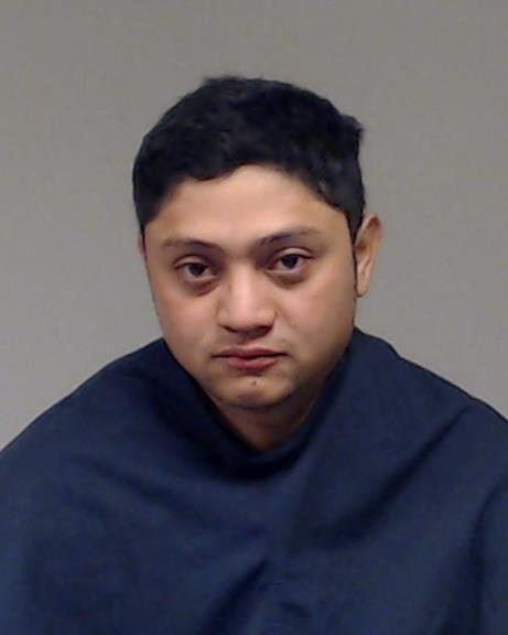 Pavon, Enoc arrested by McKinney Police Department