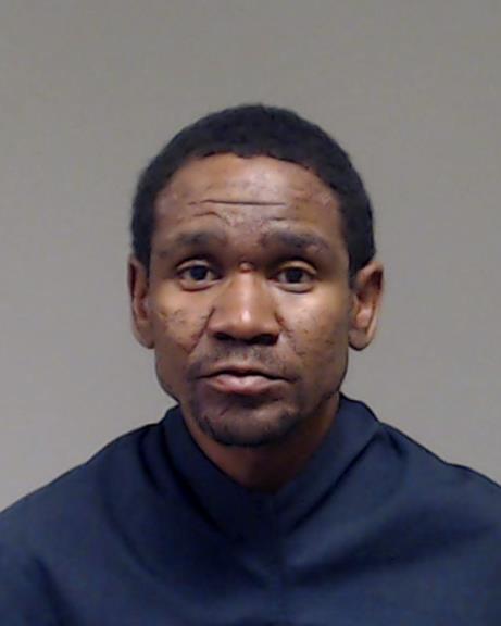 McGowen, Calvin Roderick arrested by McKinney Police Department