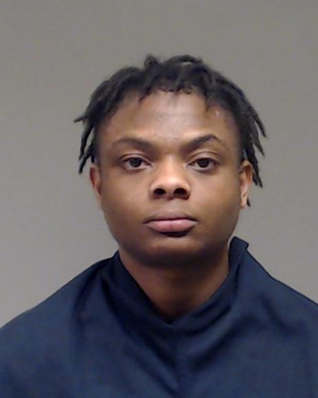 Hinton, Solomon Lavelle arrested by Allen Police Department