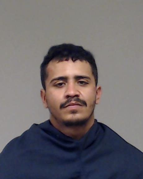 Pena, Juan Manuel arrested by McKinney Police Department