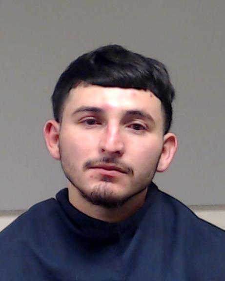 Basaldua, Luis arrested by McKinney Police Department