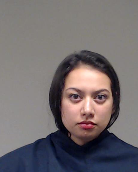 Quintanilla, Alia Gabrielle arrested by McKinney Police Department